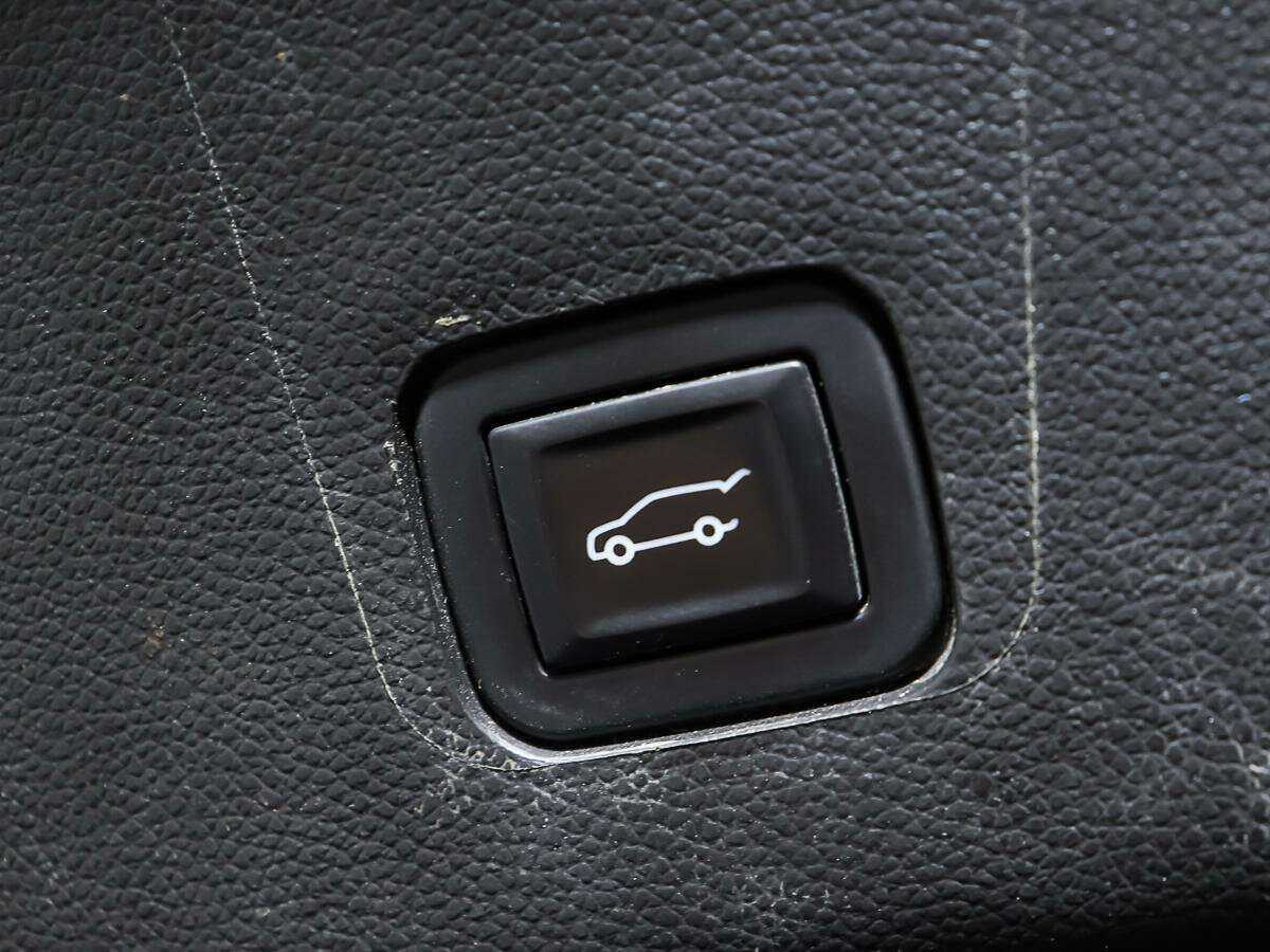 Chevrolet Traverse, 2018 Фото №15