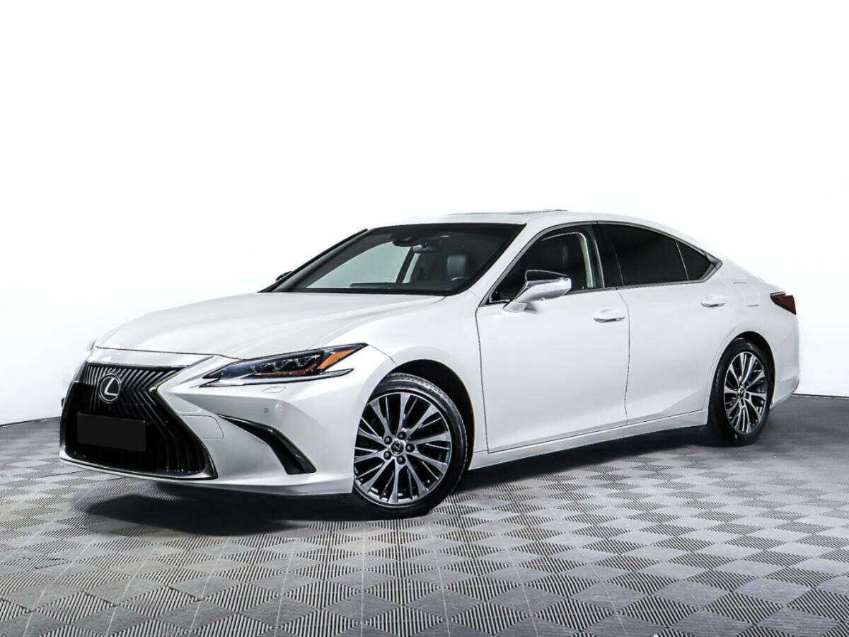 Lexus ES 250, 2019 - 42 488 км. | Фото №2