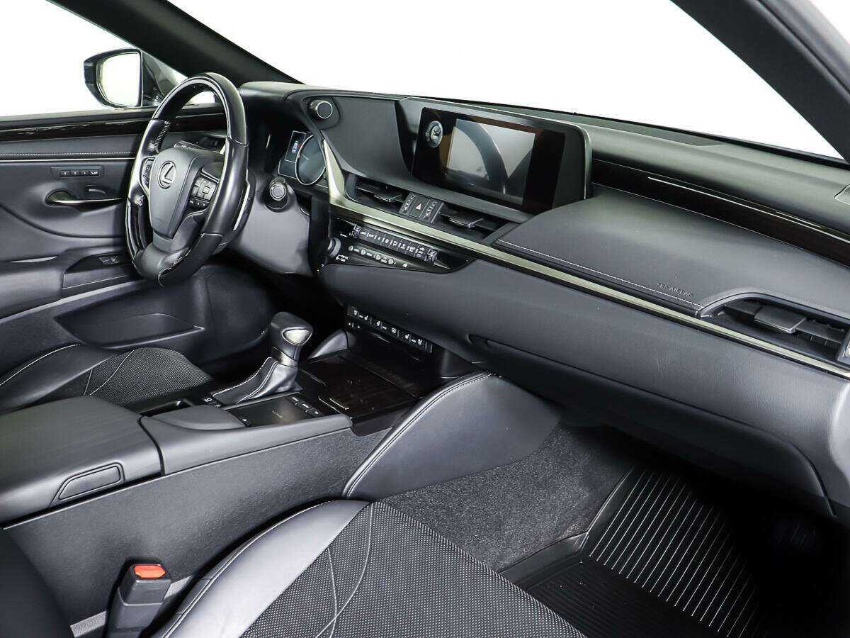 Lexus ES 250, 2019 - 42 488 км. | Фото №7