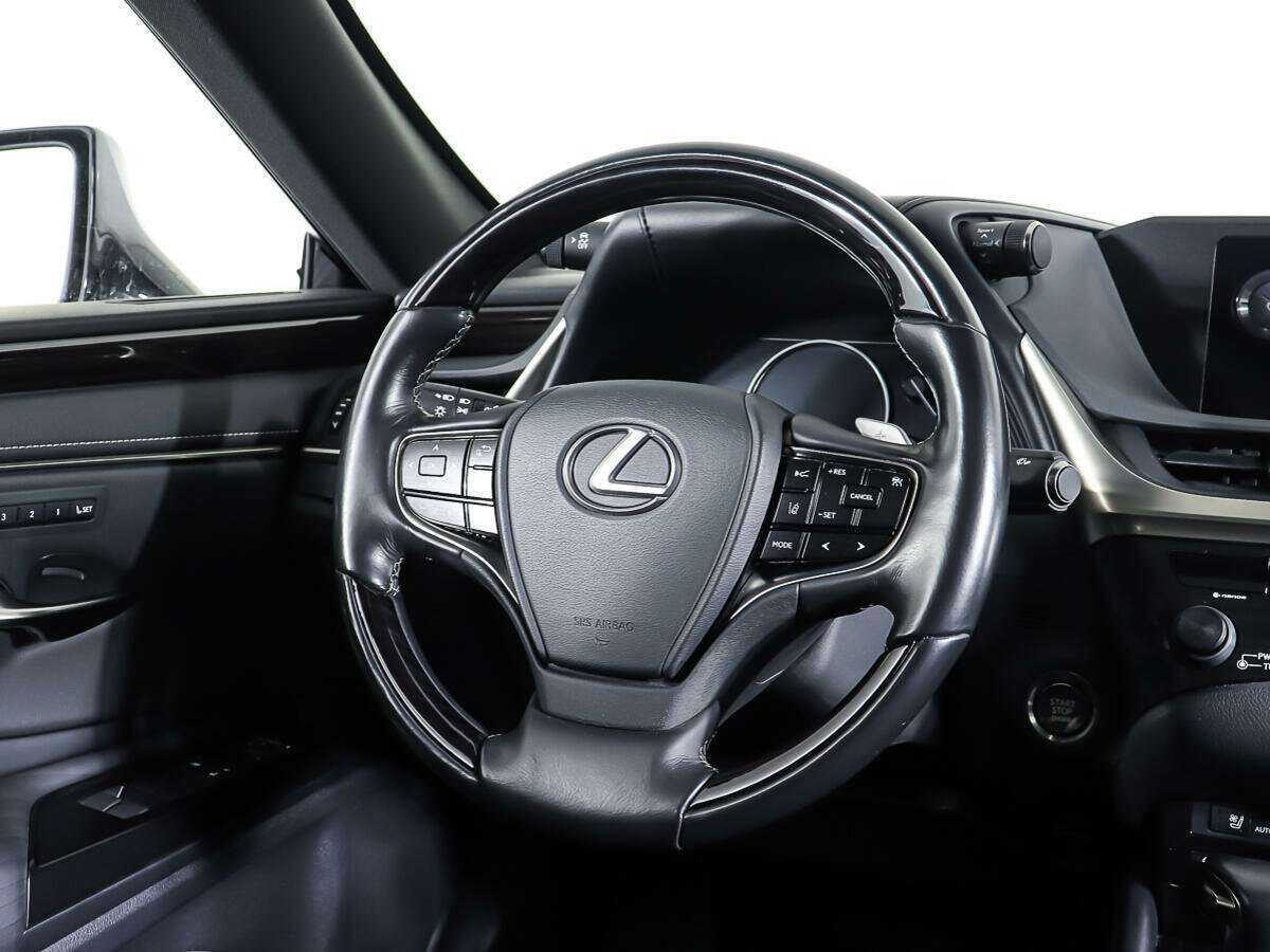 Lexus ES 250, 2019 Фото №13
