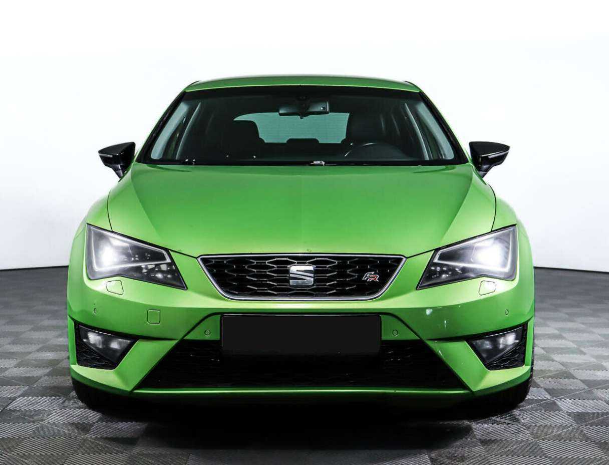 SEAT Leon, 2013 - 223 209 км. | Фото №1