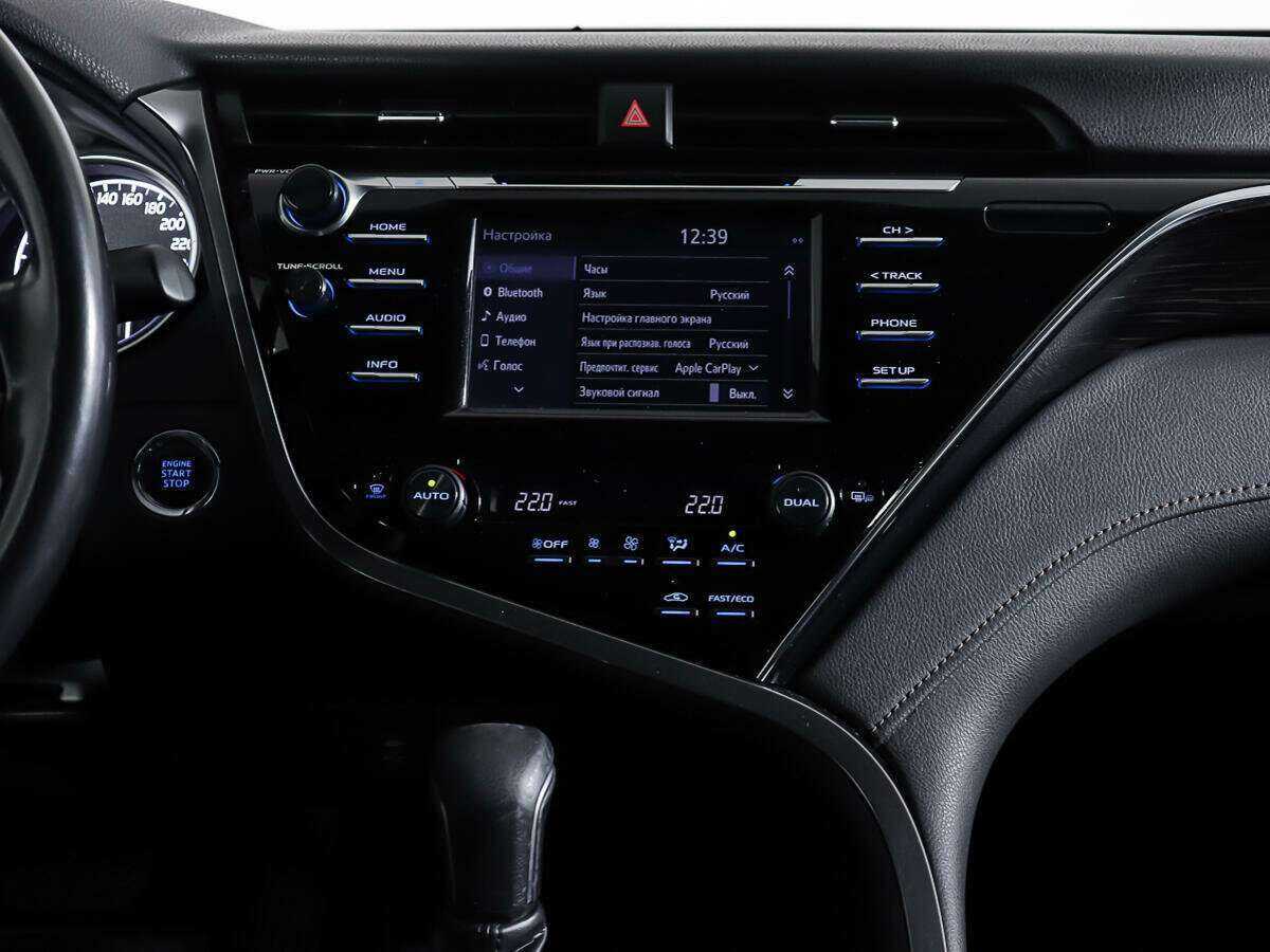 Toyota Camry, 2020 - 189 030 км. | Фото №7