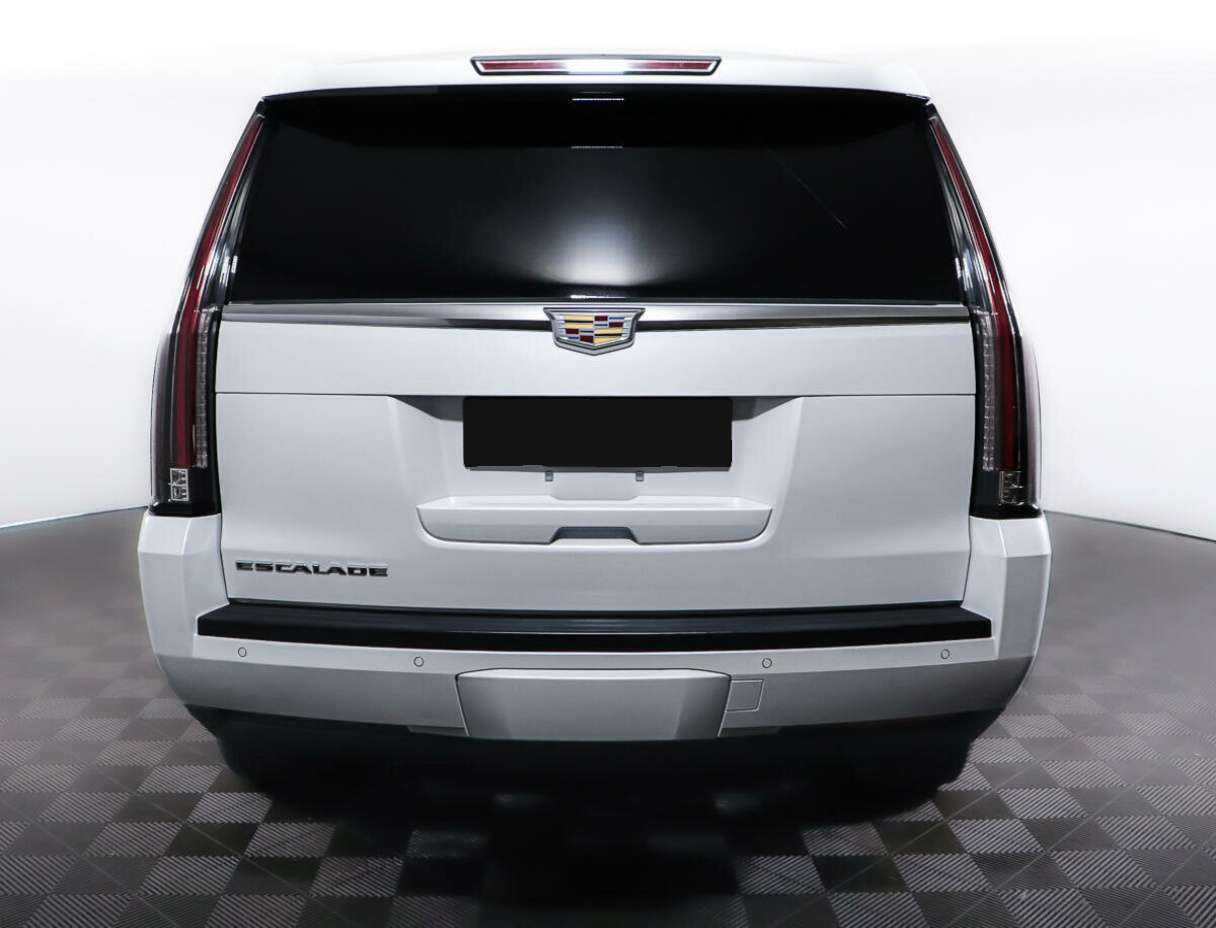 Cadillac Escalade, 2016 - 114 161 км. | Фото №3
