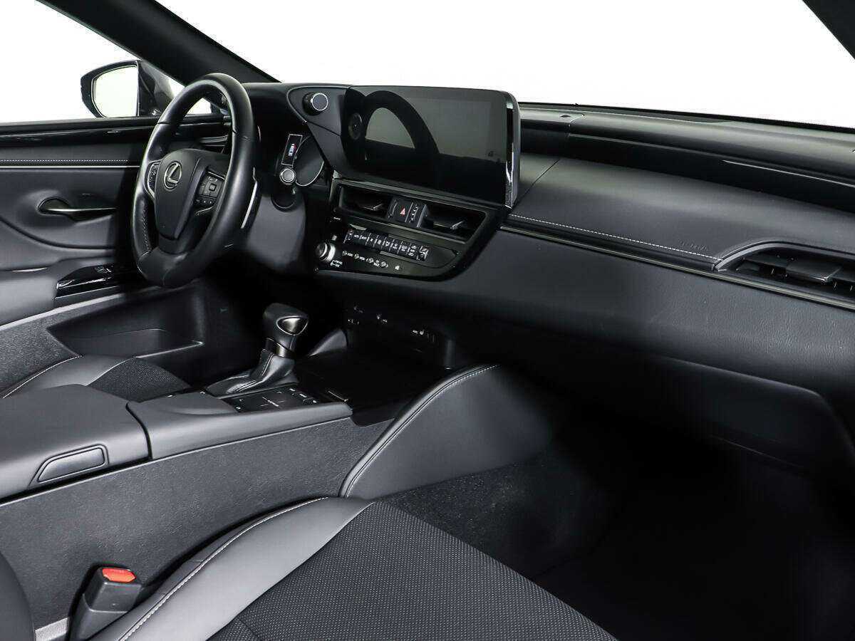 Lexus ES 250, 2022 - 7 542 км. | Фото №4