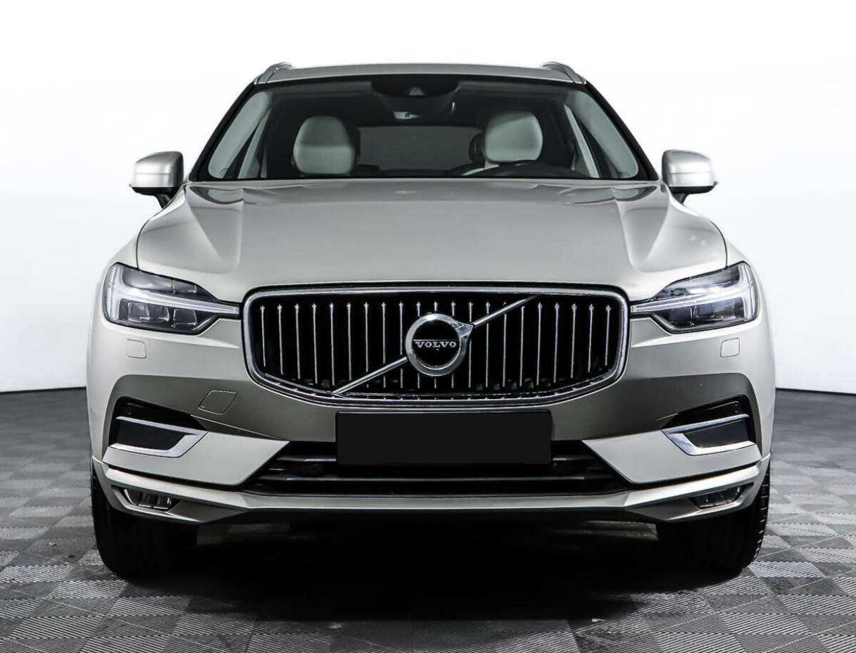 Volvo XC60, 2021 Фото №2