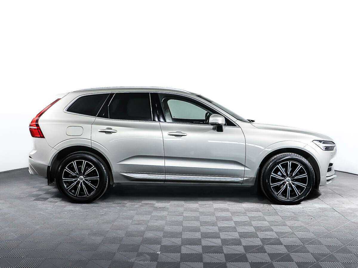 Volvo XC60, 2021 Фото №4