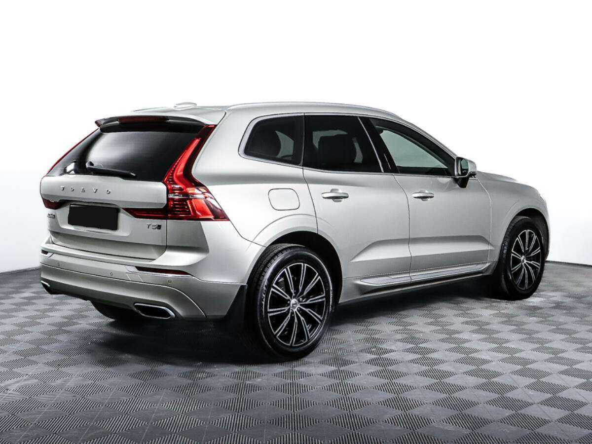 Volvo XC60, 2021 Фото №5