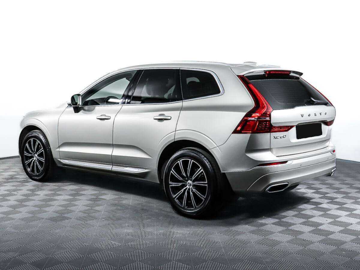 Volvo XC60, 2021 Фото №7