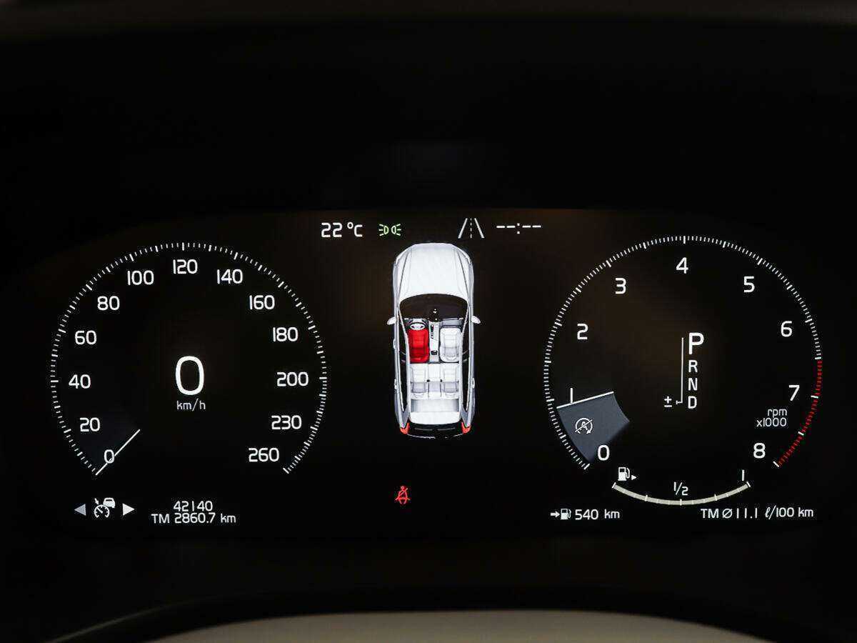 Volvo XC60, 2021 Фото №14