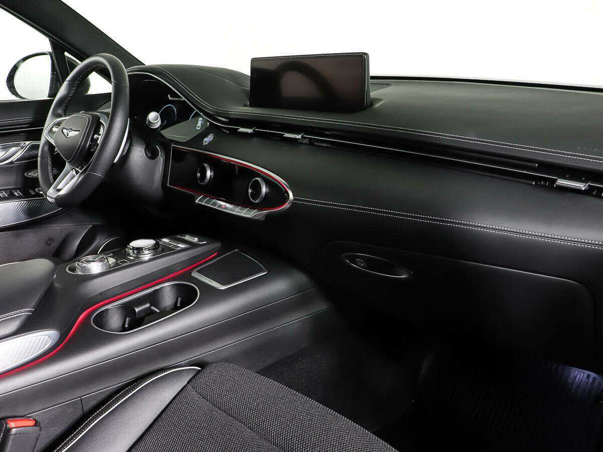 Genesis GV70, 2022 - 16 918 км. | Фото №7