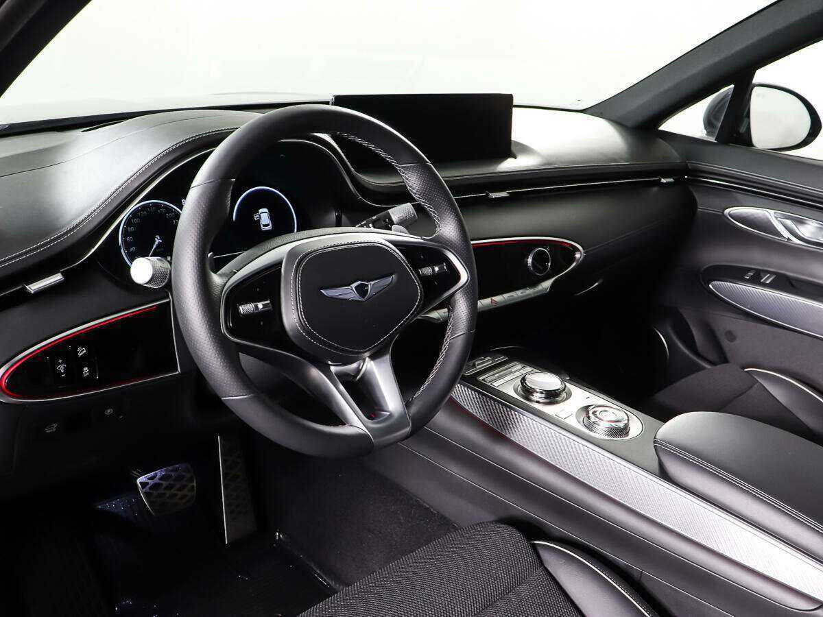 Genesis GV70, 2022 Фото №11