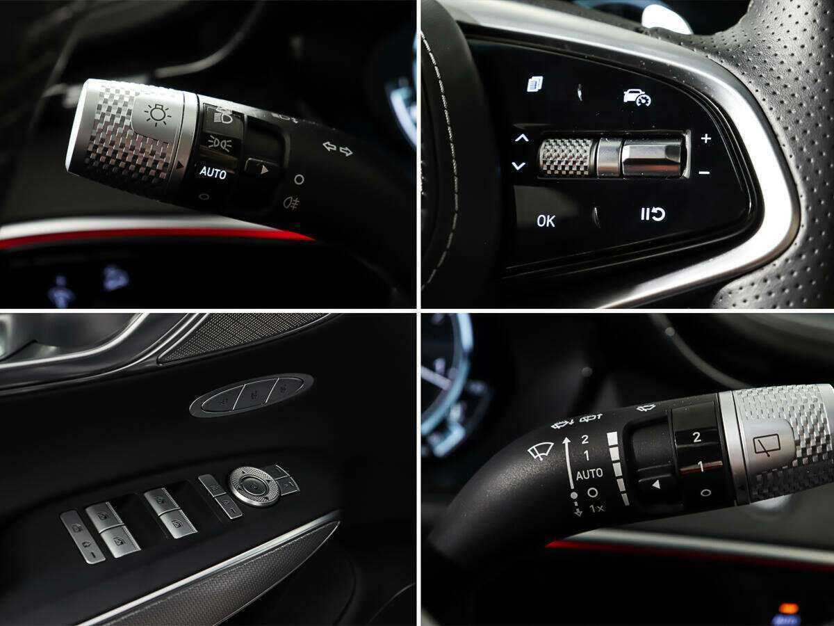 Genesis GV70, 2022 Фото №21