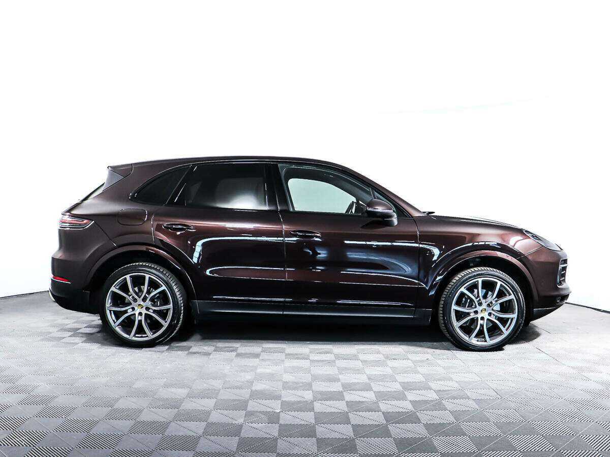 Porsche Cayenne, 2018 - 119 000 км. | Фото №4