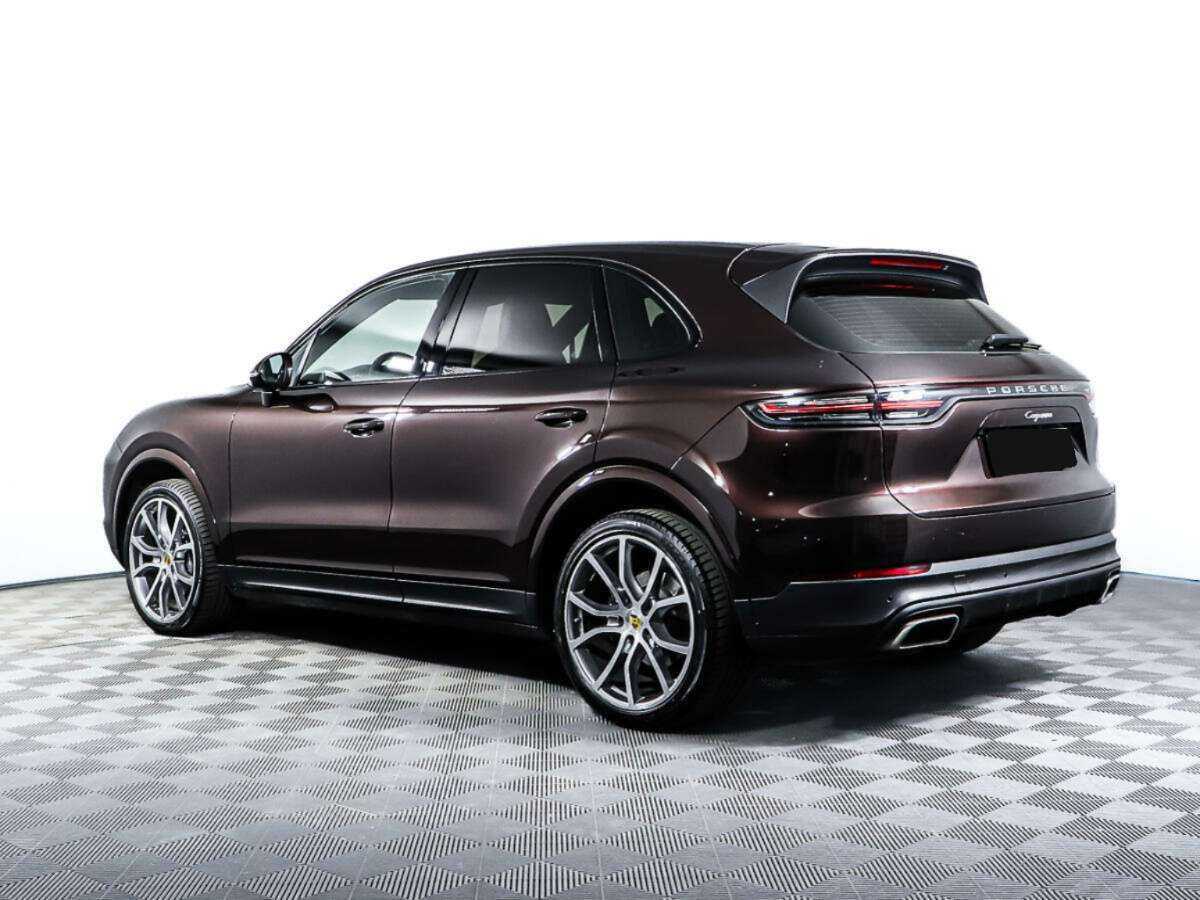 Porsche Cayenne, 2018 - 119 000 км. | Фото №7