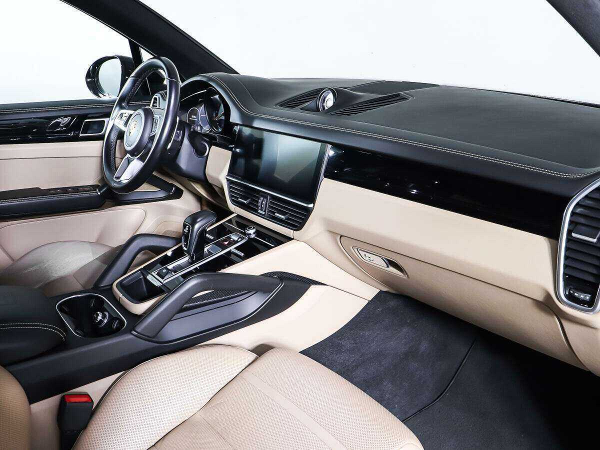 Porsche Cayenne, 2018 Фото №9