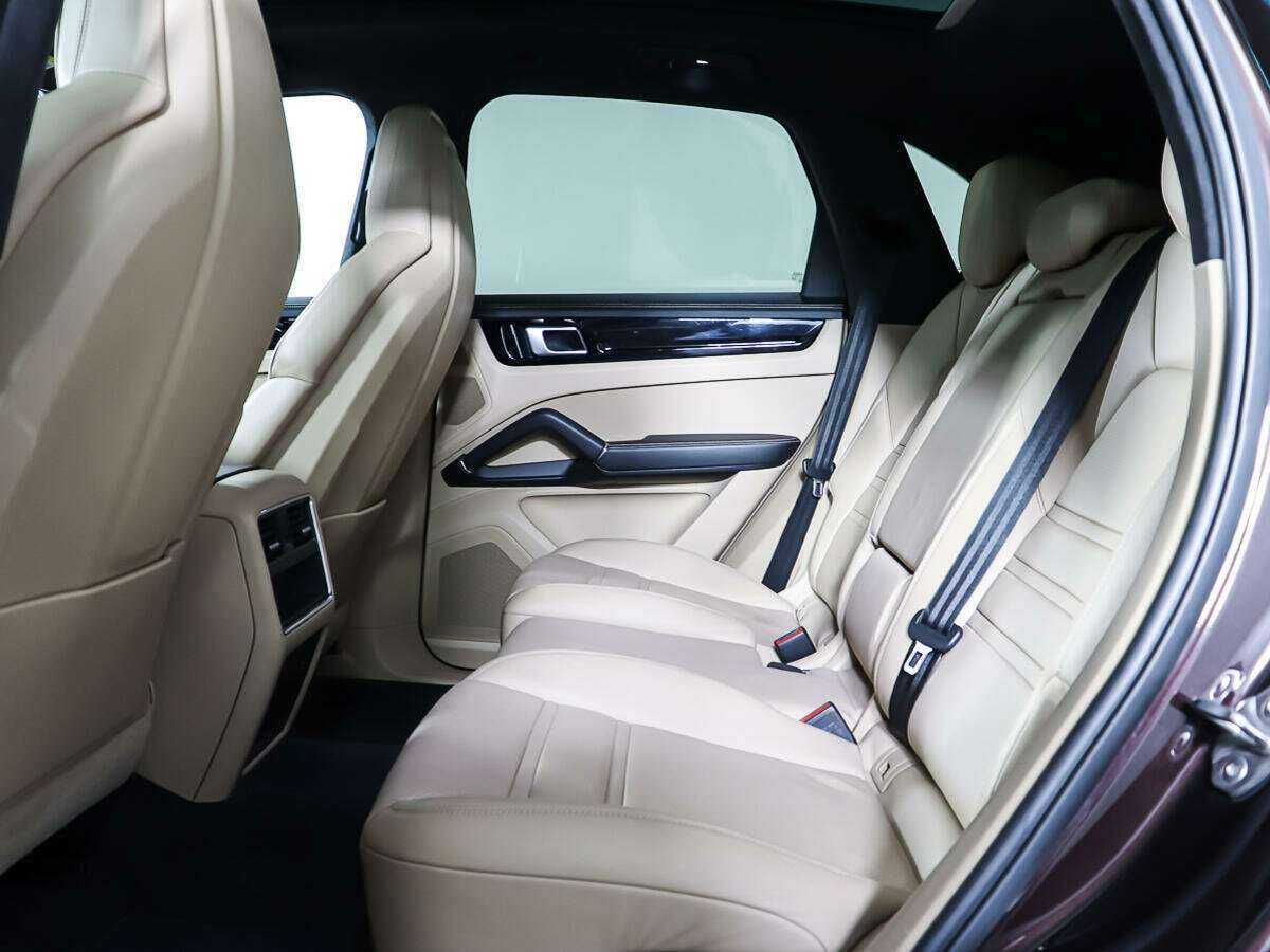 Porsche Cayenne, 2018 Фото №10