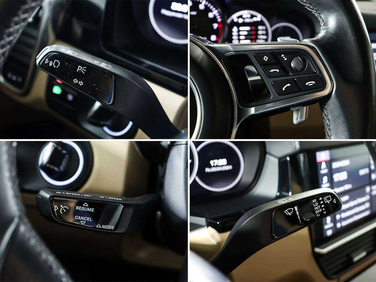 Porsche Cayenne, 2018 Фото №18