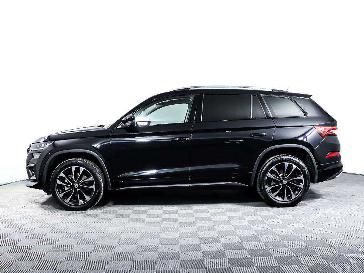 Skoda Kodiaq, 2022 - 17 632 км. | Фото №3