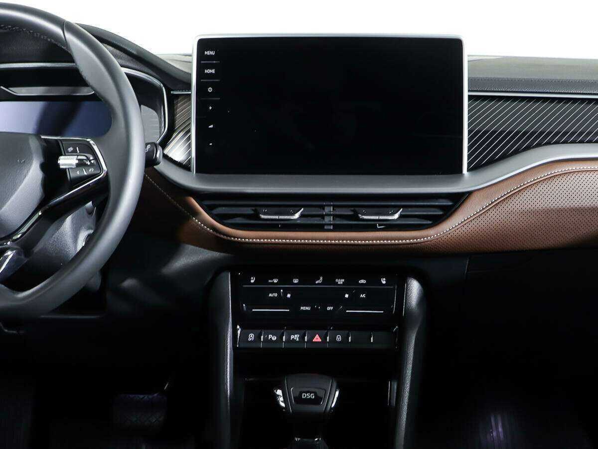 Skoda Kodiaq, 2022 - 17 632 км. | Фото №8