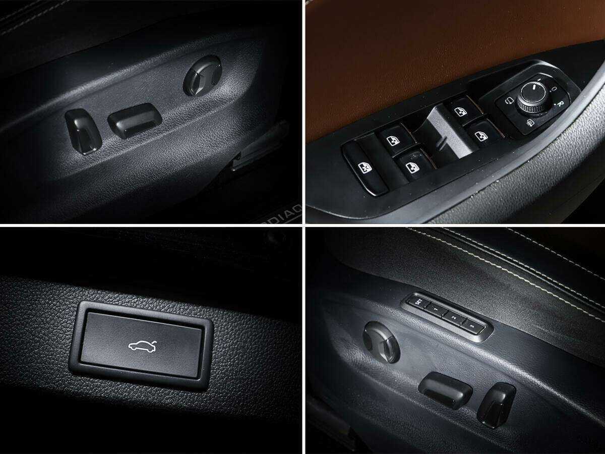 Skoda Kodiaq, 2022 Фото №12