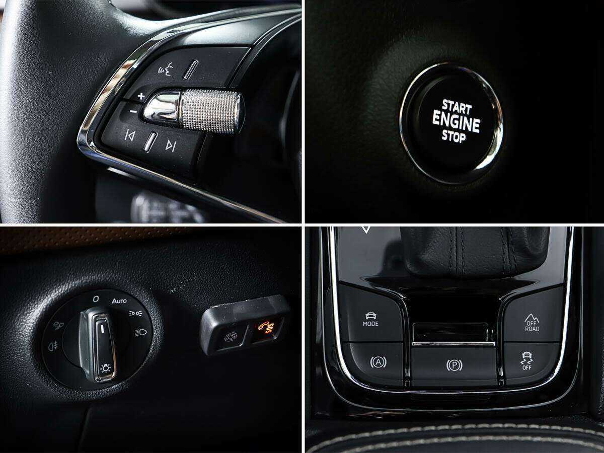 Skoda Kodiaq, 2022 Фото №14