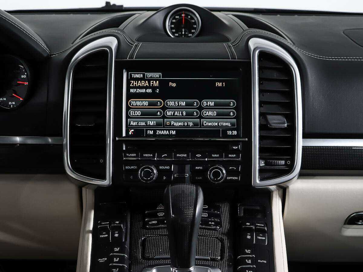 Porsche Cayenne GTS, 2015 Фото №14