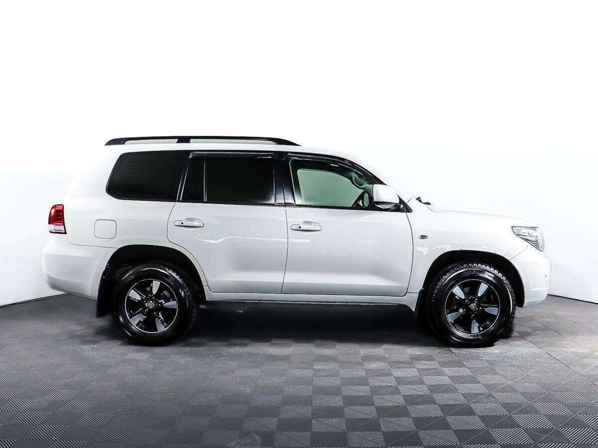 Toyota Land Cruiser, 2010 - 289 212 км. | Фото №4