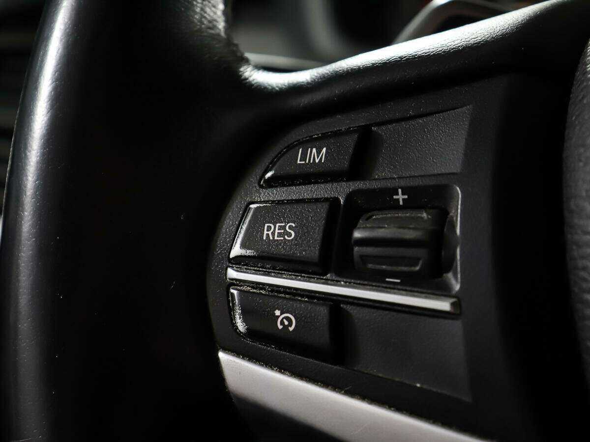 BMW X6 30d, 2015 Фото №17