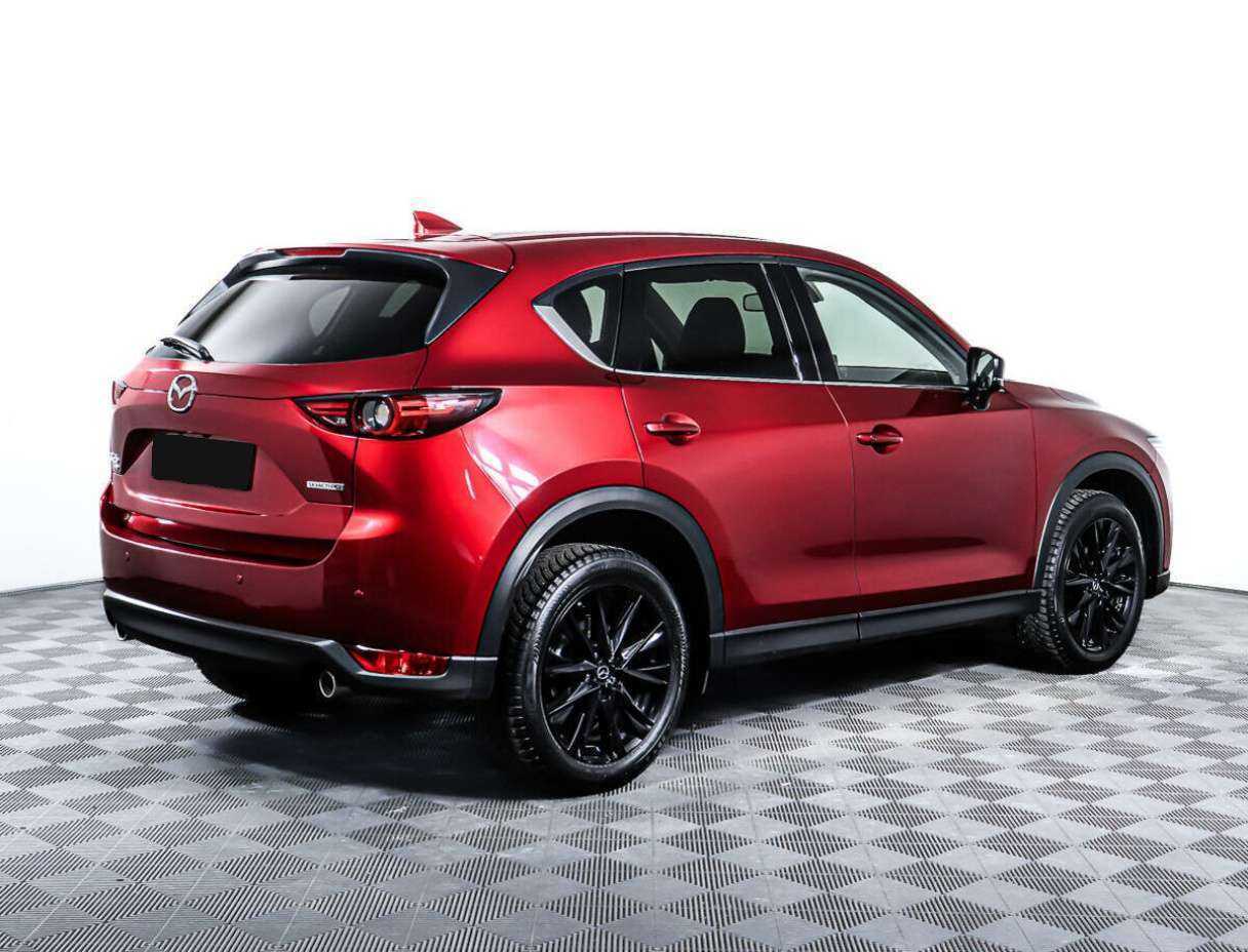 Mazda CX-5, 2021 - 47 030 км. | Фото №5