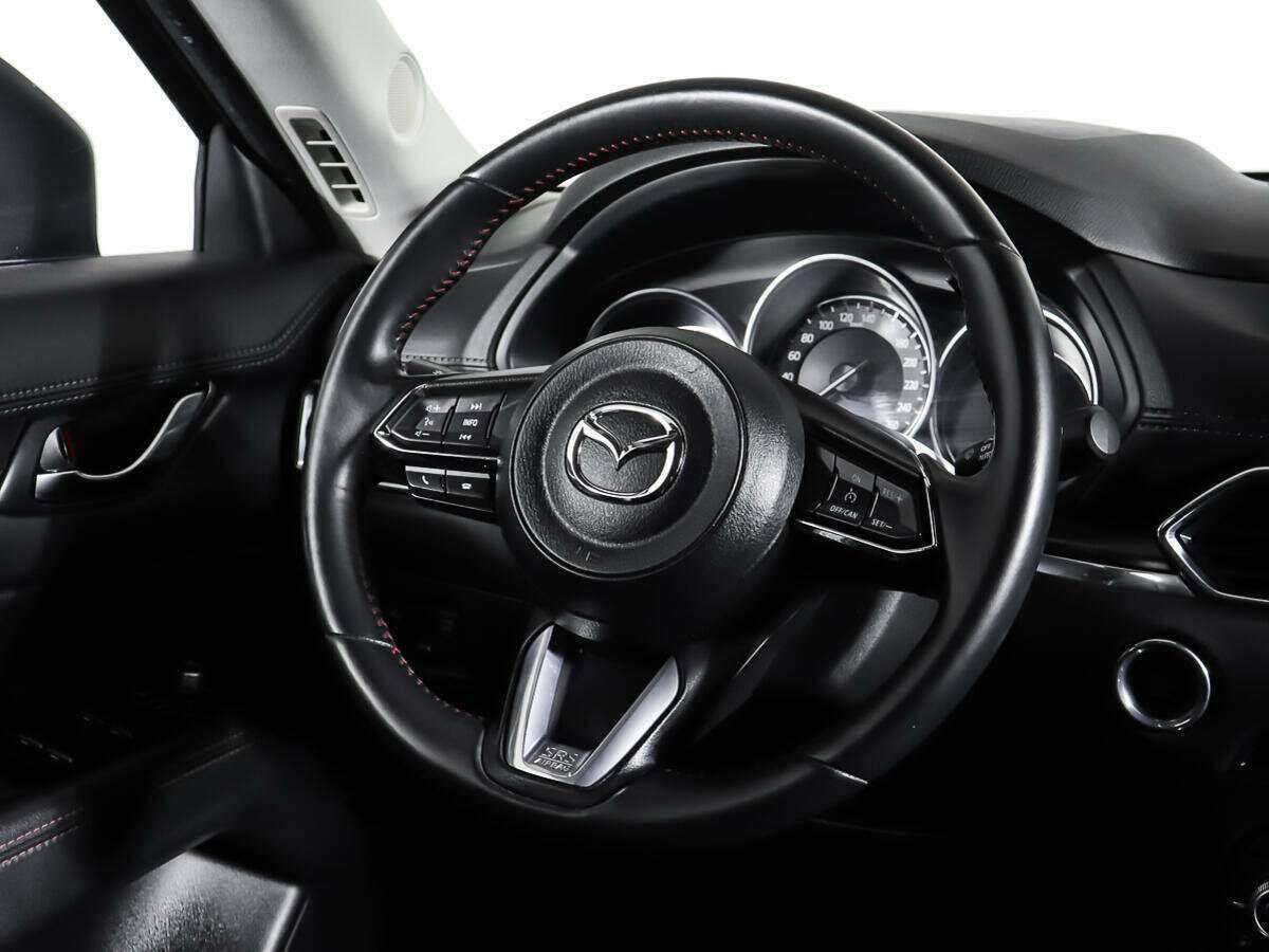 Mazda CX-5, 2021 Фото №15