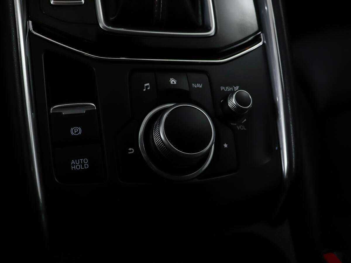 Mazda CX-5, 2021 Фото №17