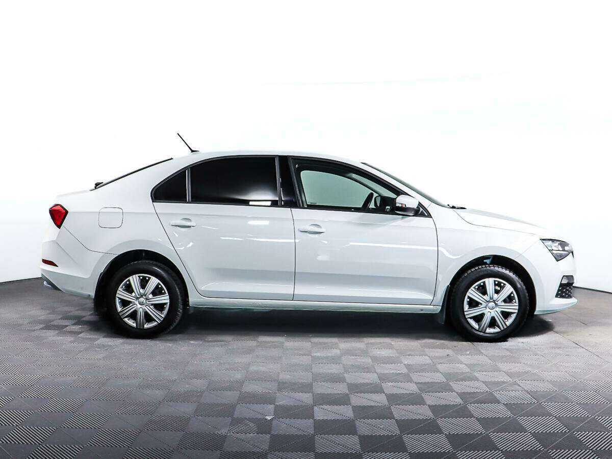 Skoda Rapid, 2020 - 62 742 км. | Фото №4