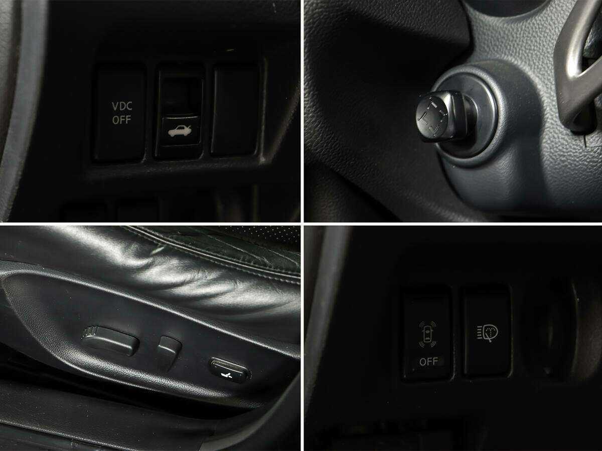 Infiniti G25, 2010 Фото №17