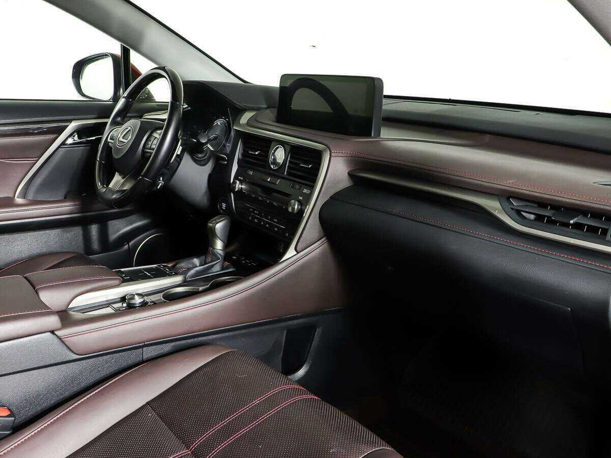 Lexus RX 300, 2021 Фото №9