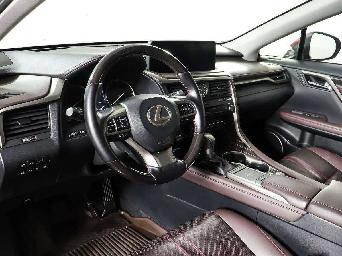 Lexus RX 300, 2021 Фото №12