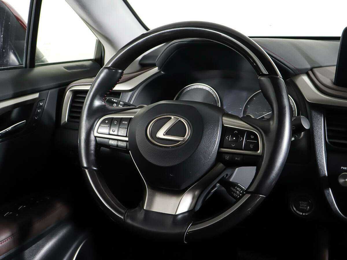 Lexus RX 300, 2021 Фото №14