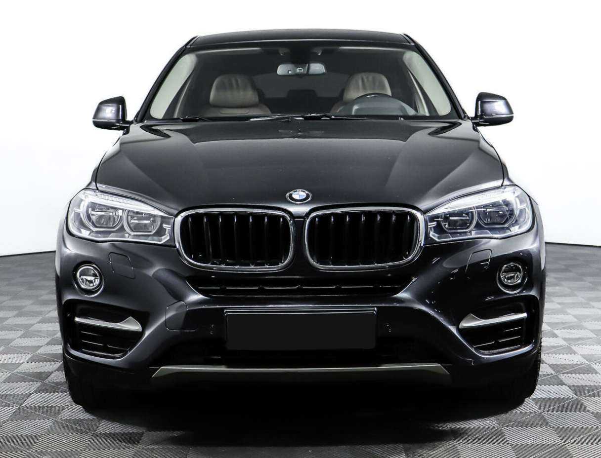 BMW X6 30d, 2017 Фото №2