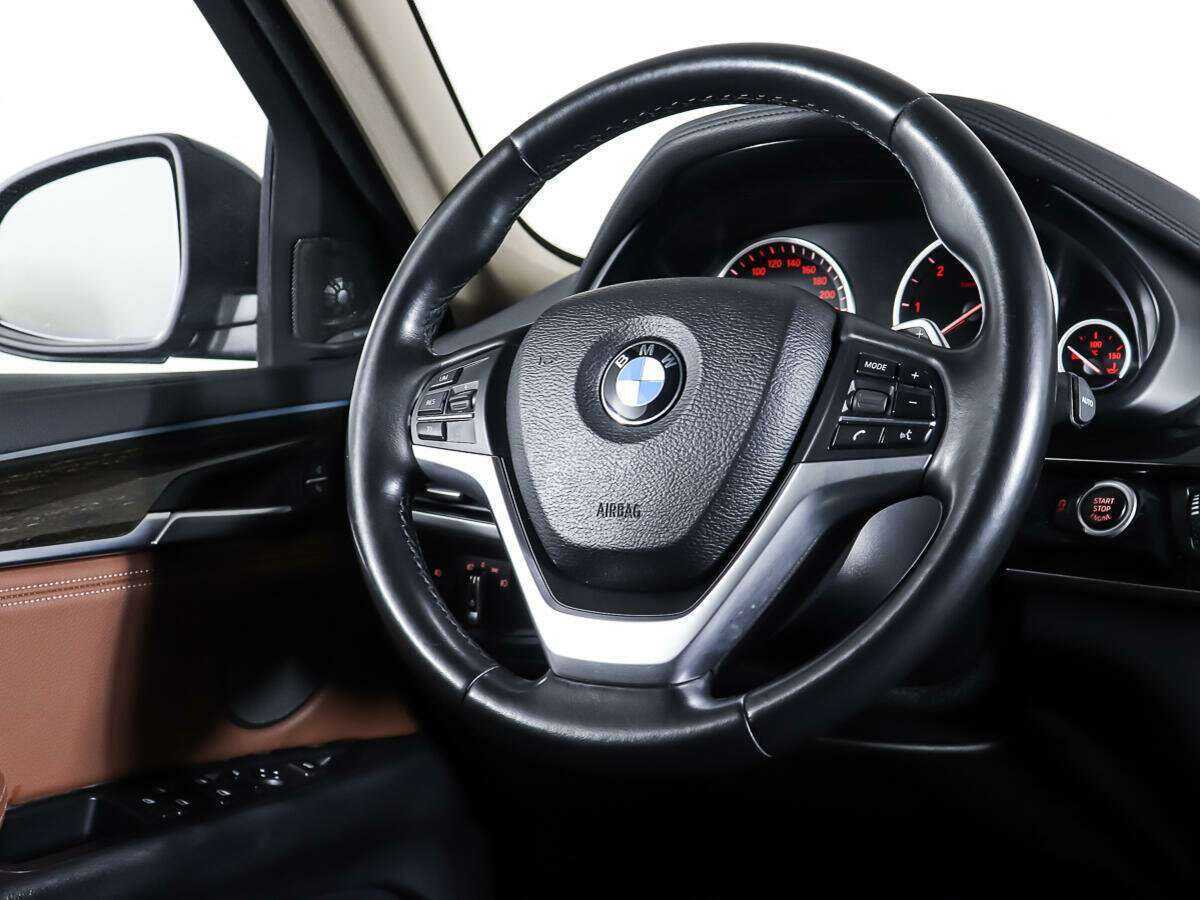 BMW X6 30d, 2017 Фото №15