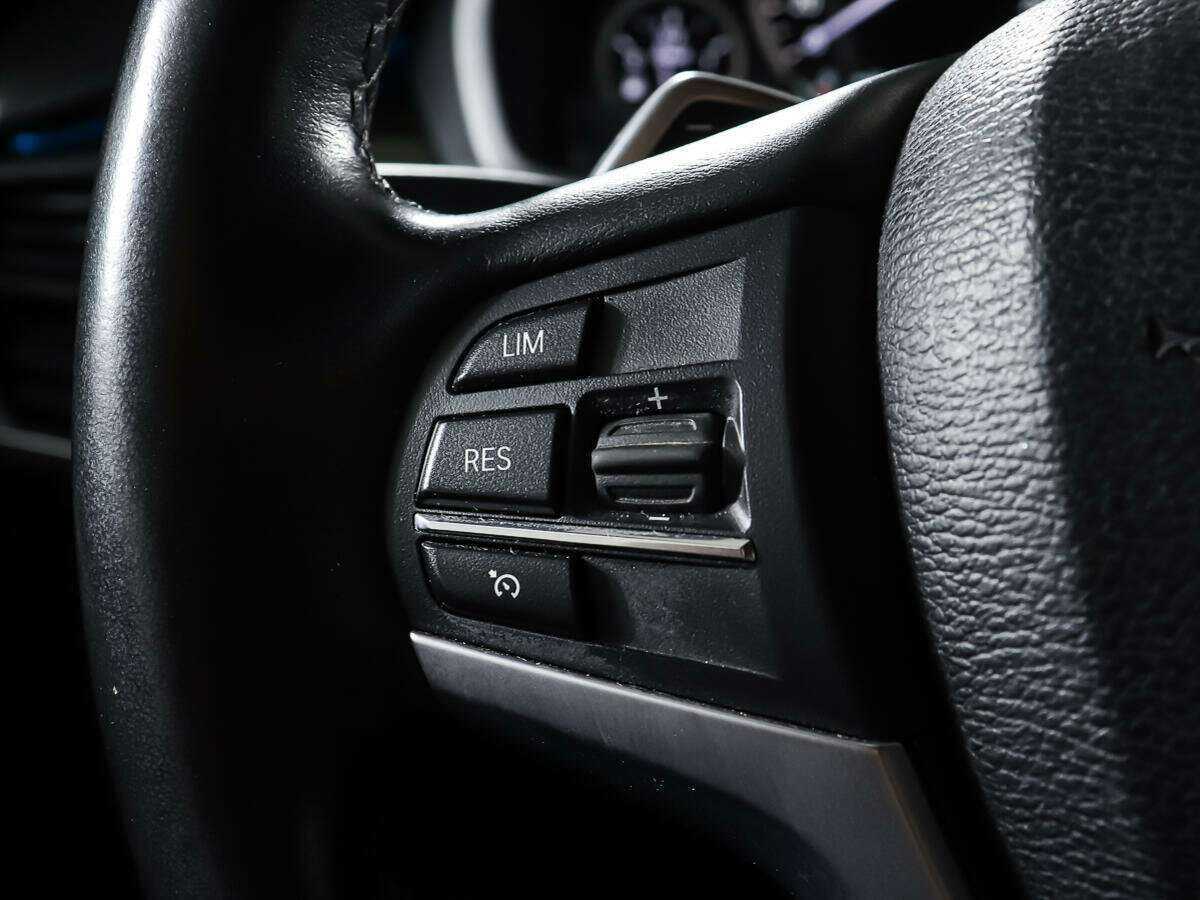 BMW X6 30d, 2017 Фото №21