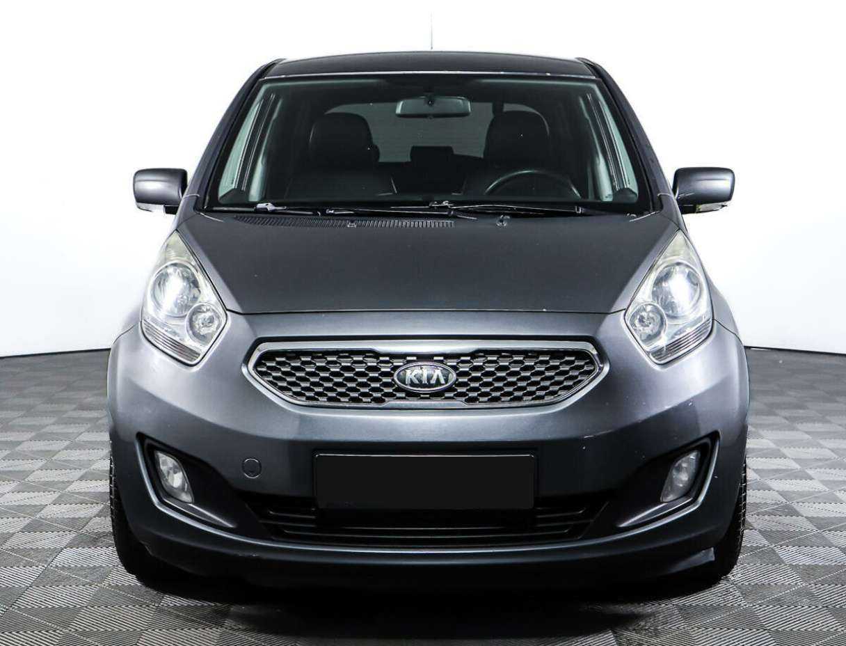 Kia Venga, 2011 - 145 000 км. | Фото №2