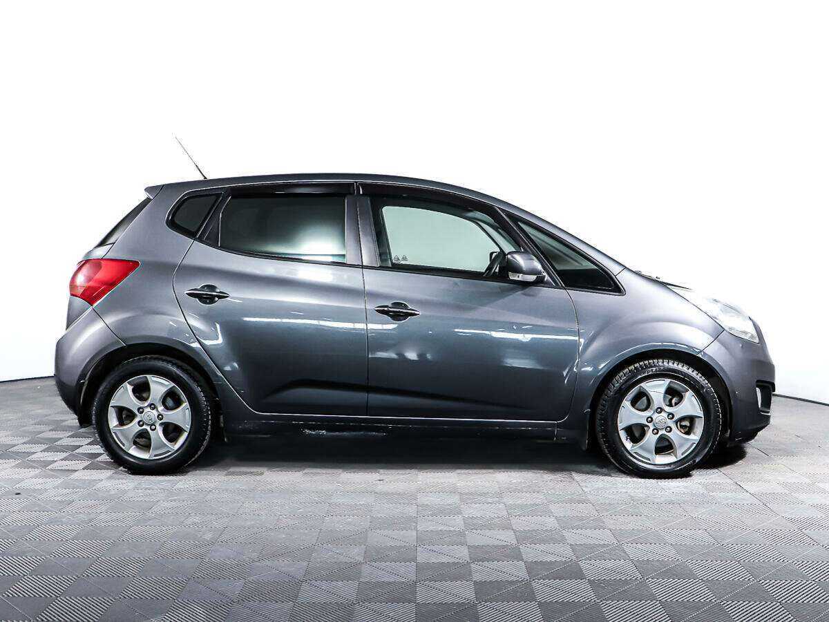 Kia Venga, 2011 - 145 000 км. | Фото №4