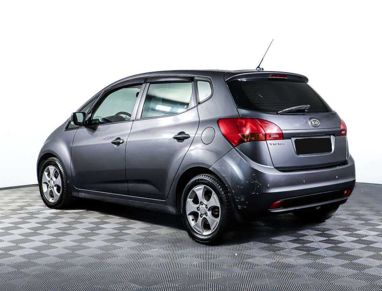 Kia Venga, 2011 - 145 000 км. | Фото №7