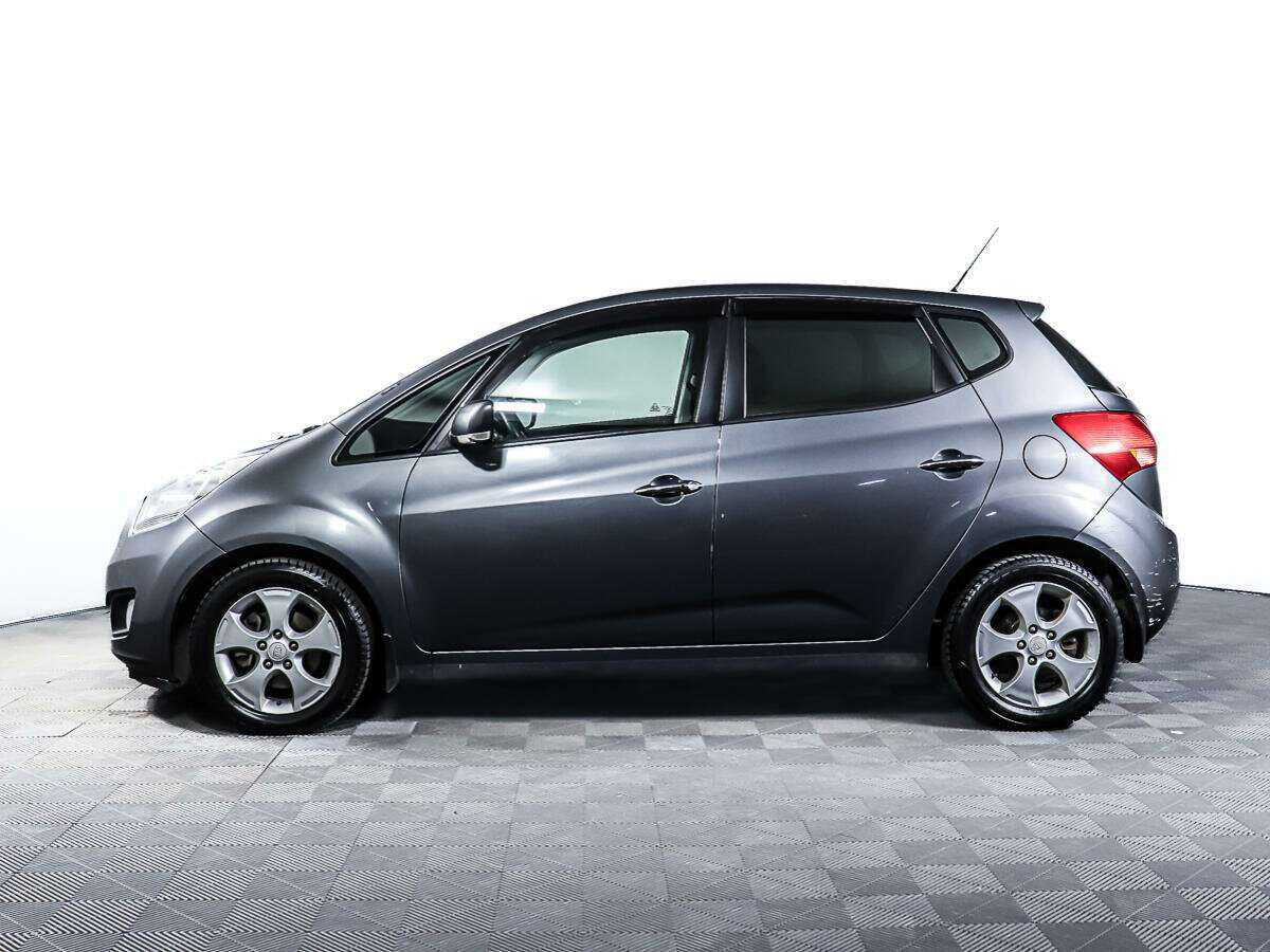 Kia Venga, 2011 - 145 000 км. | Фото №8