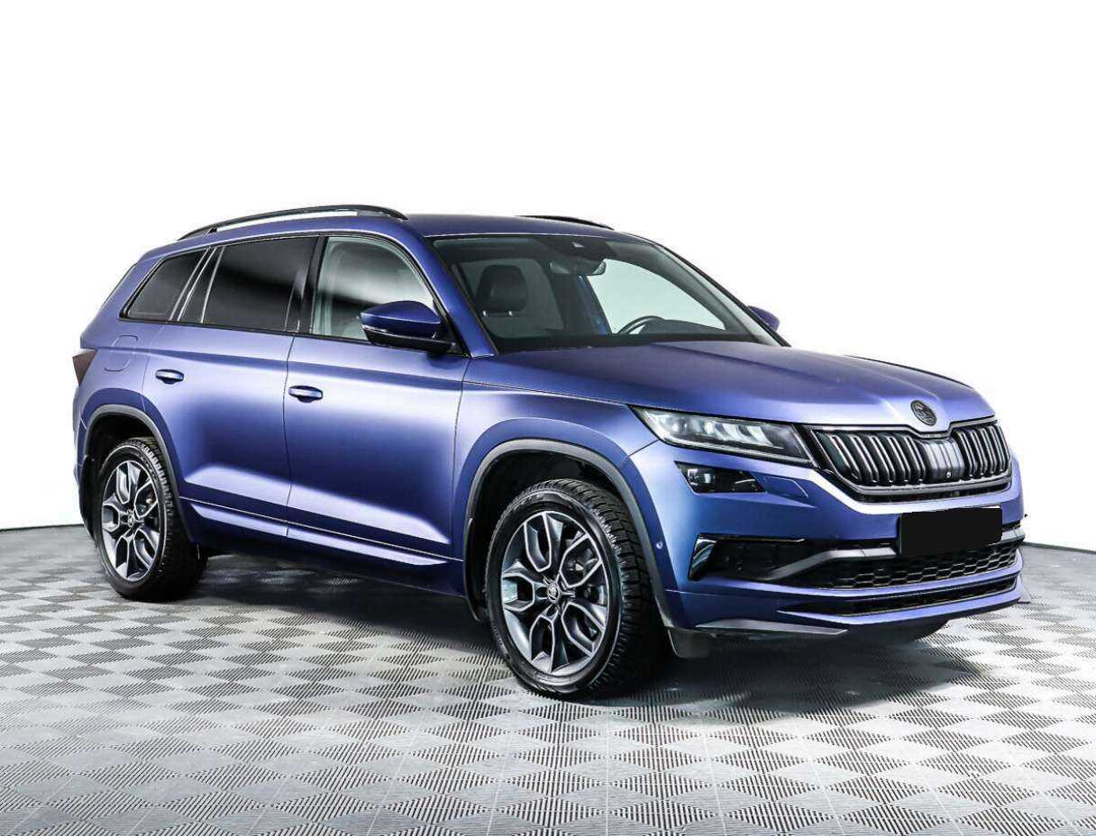 Skoda Kodiaq, 2021 - 27 065 км. | Фото №3