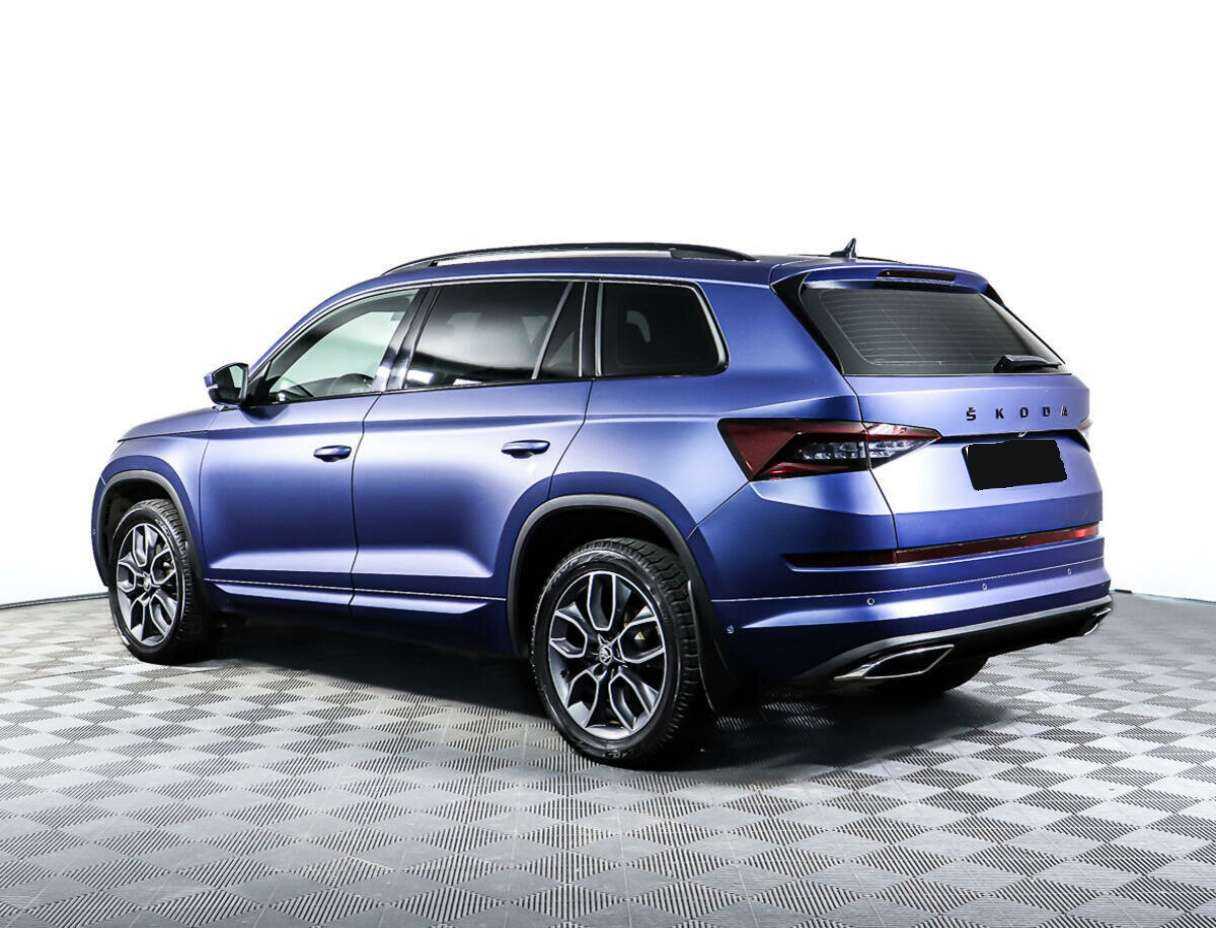 Skoda Kodiaq, 2021 - 27 065 км. | Фото №7