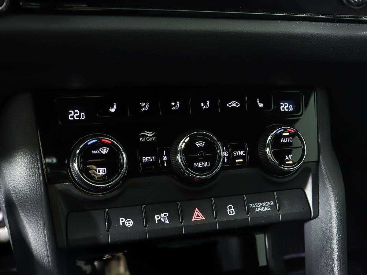 Skoda Kodiaq, 2021 Фото №20