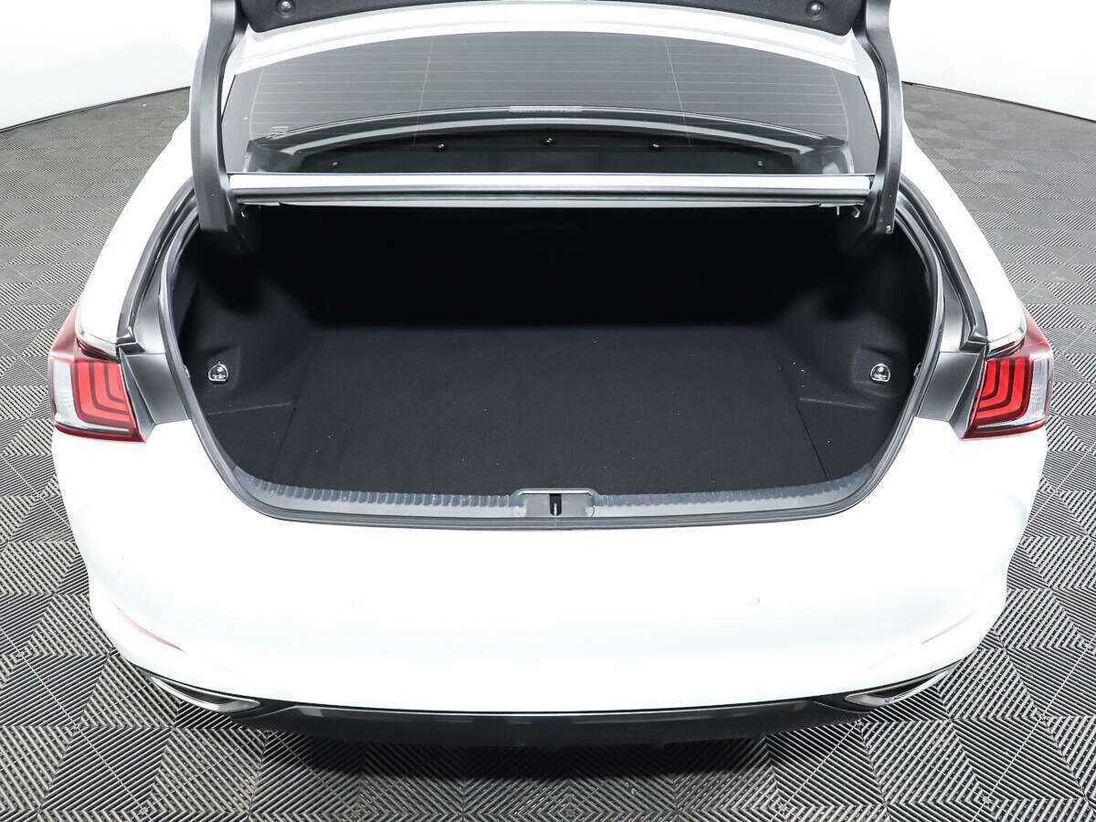 Lexus ES 350, 2020 Фото №9