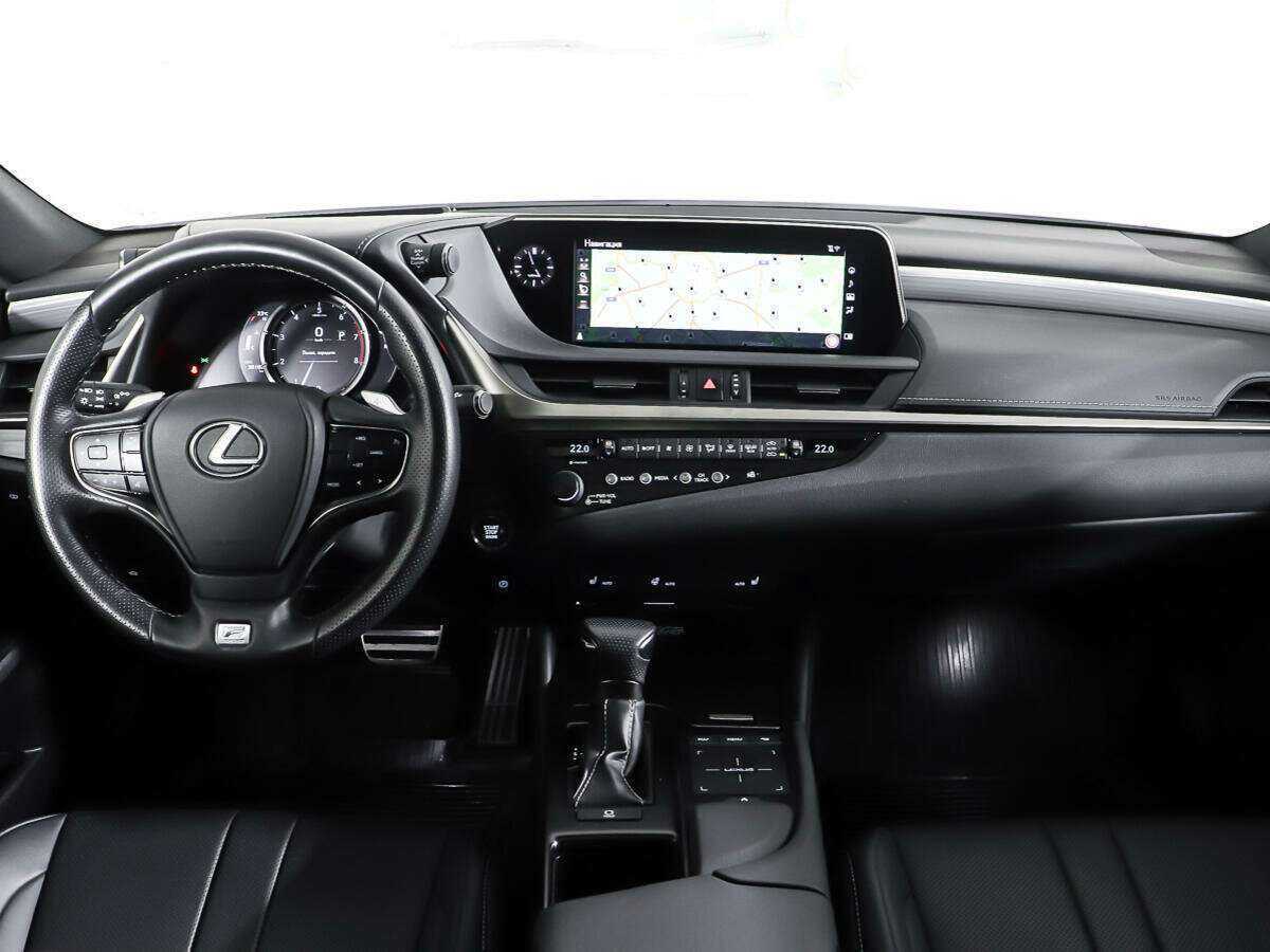 Lexus ES 350, 2020 Фото №12