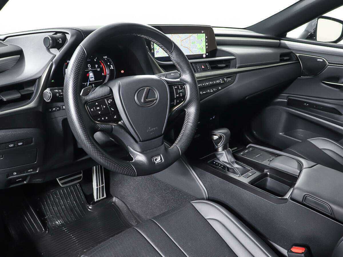 Lexus ES 350, 2020 Фото №14