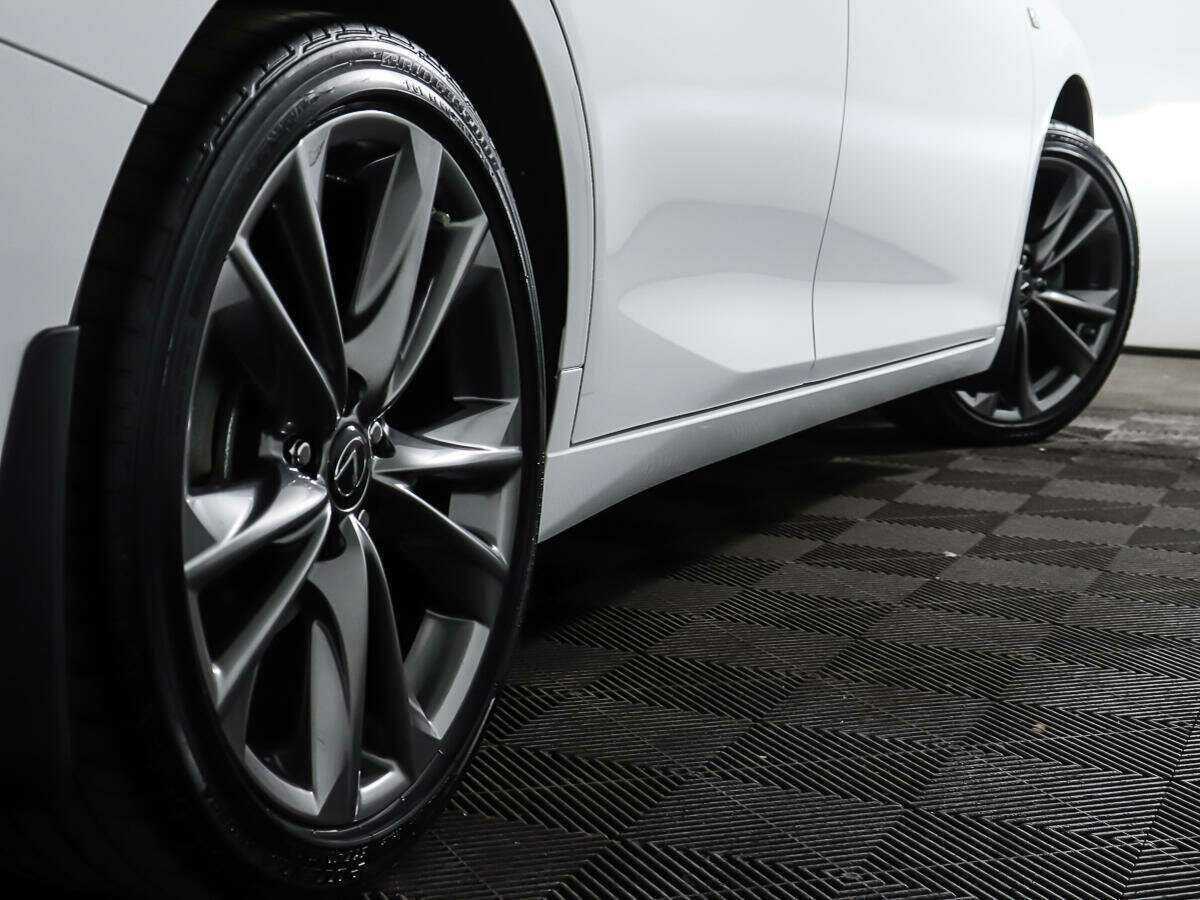 Lexus ES 350, 2020 Фото №25